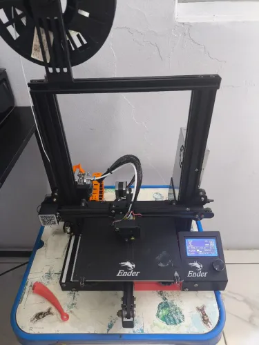 Impressora 3d ender 3