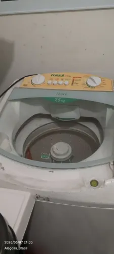Máquina de lavar roupa 