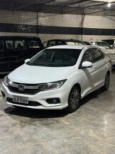 Honda City Sedan EXL 1.5 Flex 16V 4P Aut. 2019