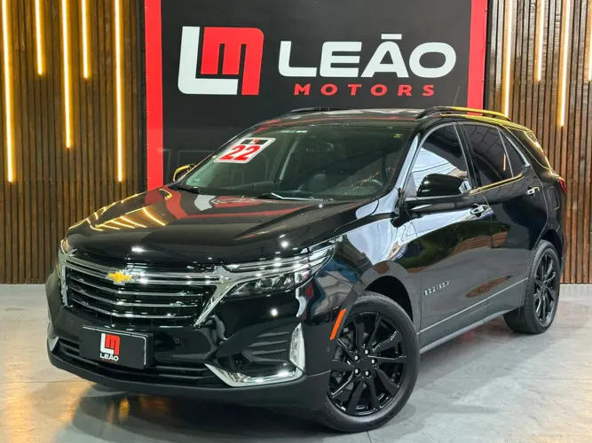 Chevrolet Equinox Premier 1.5 Turbo 172cv AUT 2022