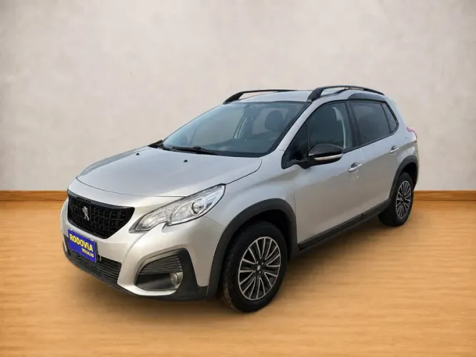 Peugeot 2008 Allure 1.6 Flex 16V 5P Aut. 2020