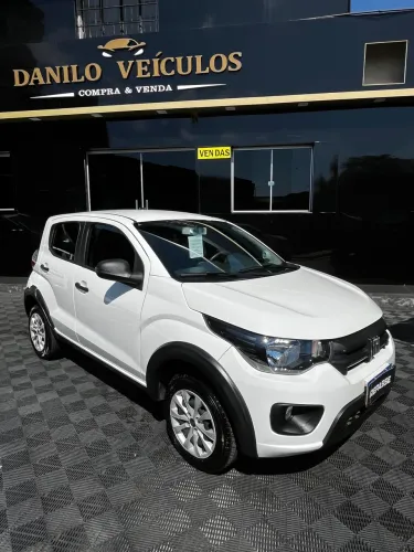 Fiat Mobi Like 1.0 Fire Flex 5P. 2025