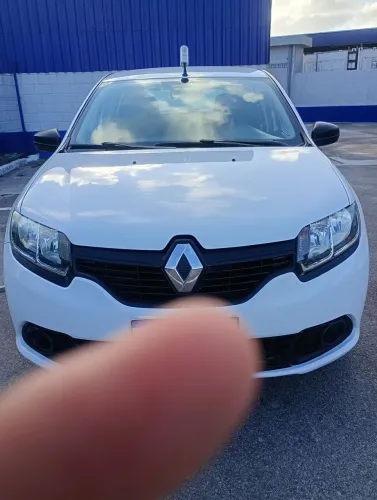 Renault Sandero Authentique Flex 1.0 12V 5P 2018