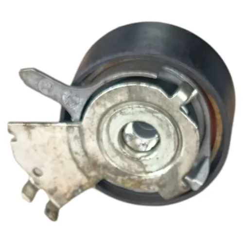 Tensor Correia Dentada Peugeot 2006 207 1.4 8v 2005 2015 Preto E Metálico