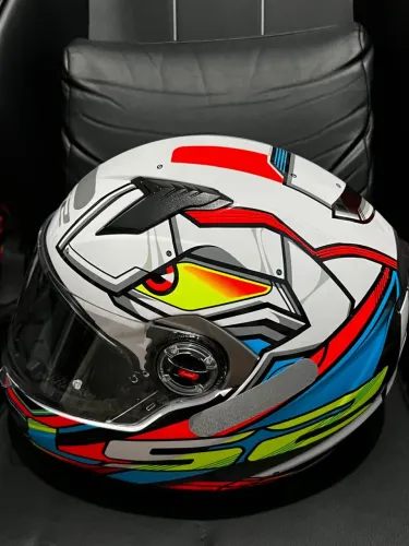 CAPACETE LS2 ORIGINAL