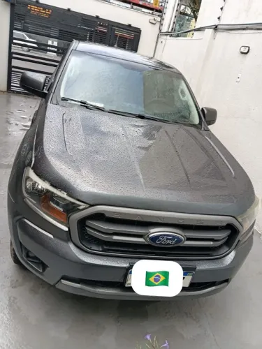 Ford Ranger XLS 2.2 4X2 CD Diesel Aut. 2020