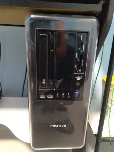 Computador + monitor