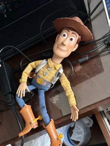 Woody Toy Story