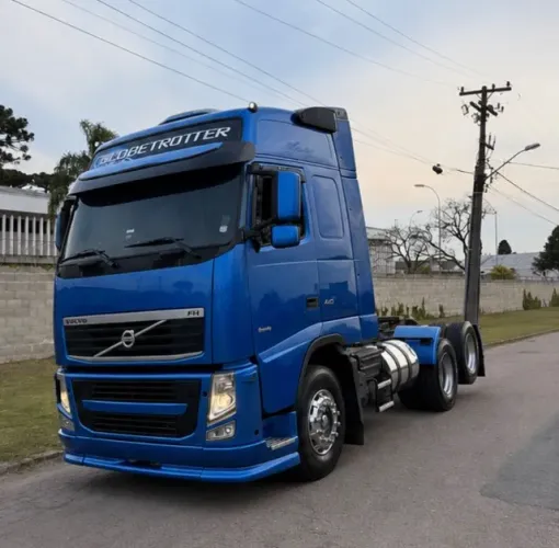 volvo fh 440 6x2 2011 
