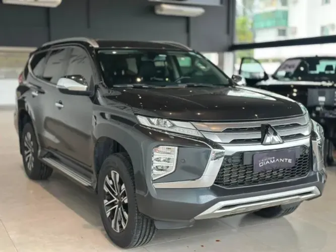 Mitsubishi Pajero Sport HPE 2.4 4X4 Diesel Aut. 2022