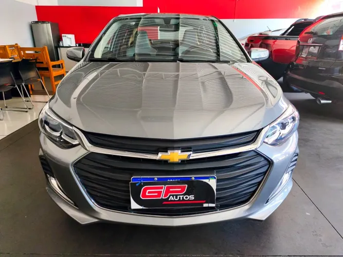 Chevrolet Onix Plus 1.0 12V TB Flex Aut. 4P 2025