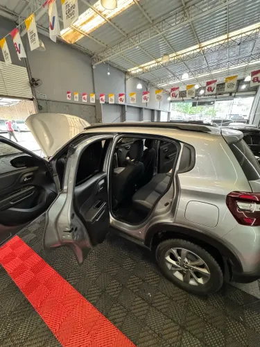 Citroen C3 Feel 1.0 Flex 6V 5P Mec. 2023