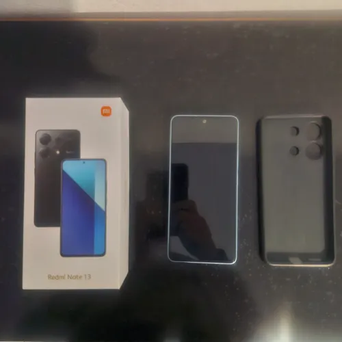 Redmi note 13 muito novinho 