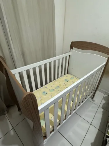 Berço Americano usado