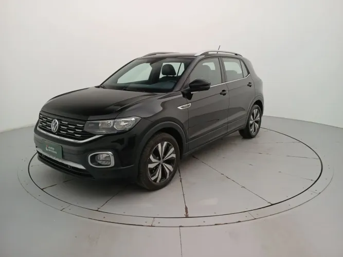 Volkswagen T-Cross Highline 1.4 TSI Flex 16V 5P AUT 2024