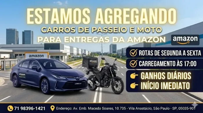 Entregas Amazon
