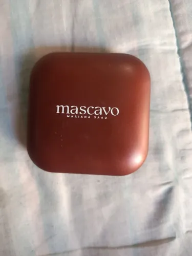 Contorno de rosto Bronze