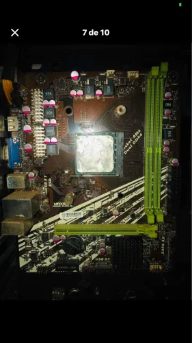 Placa mãe 