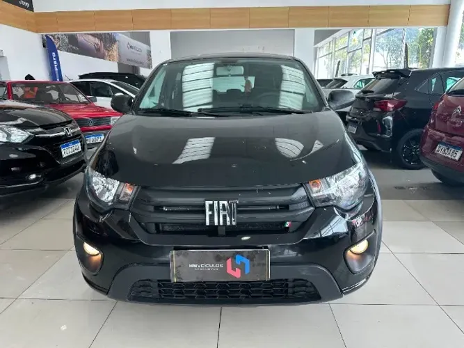 Fiat Mobi Like 1.0 Fire Flex 5P. 2025