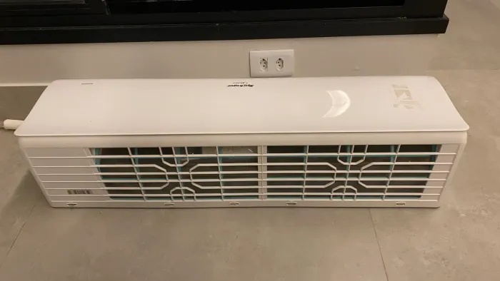 Evaporadora Midea 18000Btus Usada