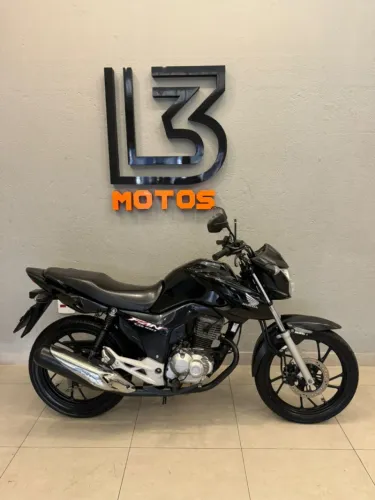 HONDA CG 160 FAN Flex