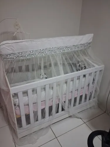 Berço 3 em 1