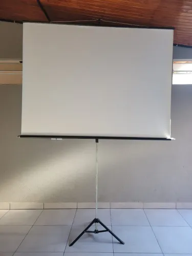 TELA PARA PROJEÇÃO
