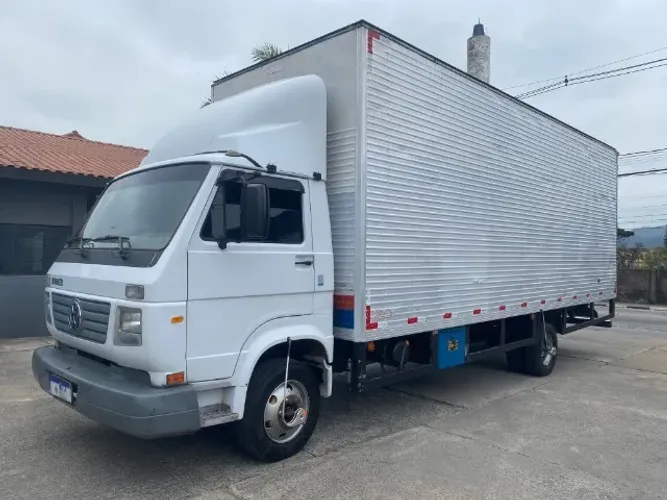 VW 8150 Bau 3/4
