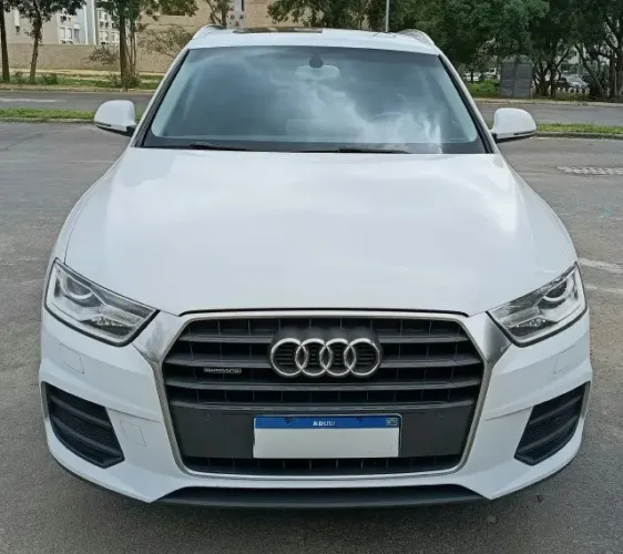 Audi Q3 2.0 TFSI Quat. 170/180cv S-tronic 5P 2016