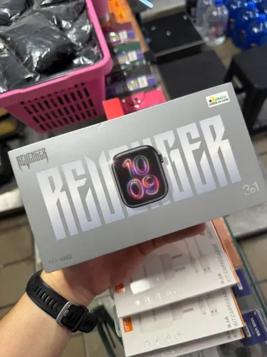 Relógio digital Smartwatch
