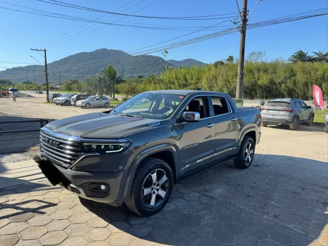 Ram Rampage Laramie 2.0 TB CD 4X4 Die. Aut. 2024