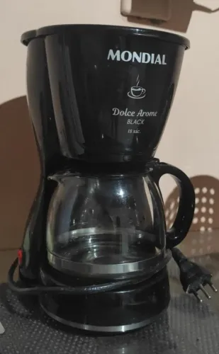 Cafeteira novinha