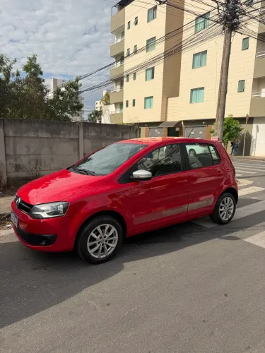 Volkswagen Fox Rock IN RIO 1.6 MI Total Flex 8V 5P 2014