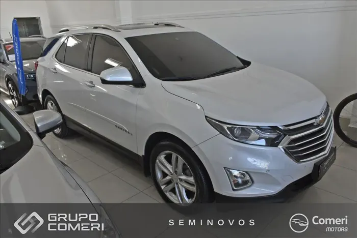 Chevrolet Equinox Premier 1.5 Turbo 172cv AUT 2021