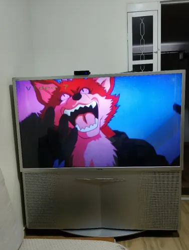 Tv Sony 57 Polegadas Projeção