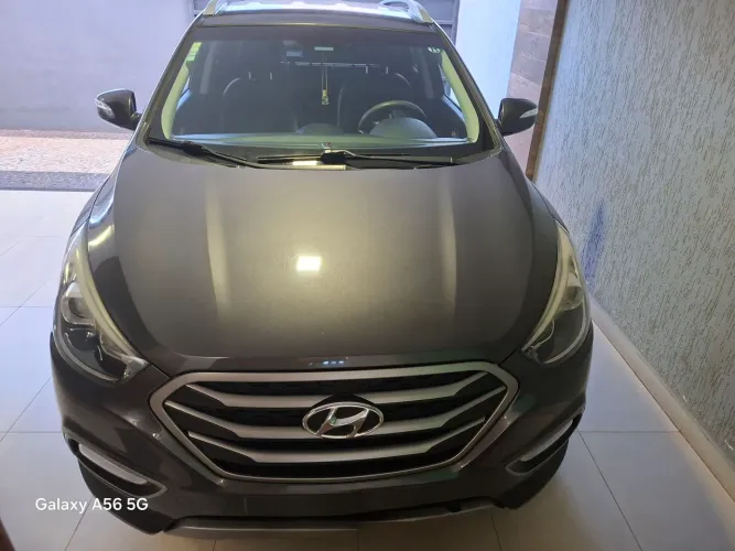 Hyundai IX35 GL 2.0 16V 2WD Flex Aut. 2021
