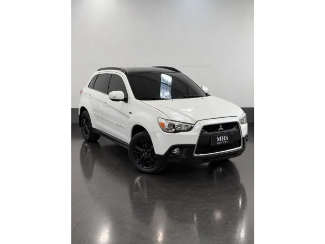 Mitsubishi ASX 2.0 16V 4X4 160cv Aut. 2012
