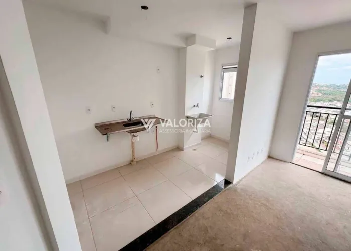 Apartamento com 2 quartos | Condomínio Completo à venda no Flora Ibiti Condomínio Clube -