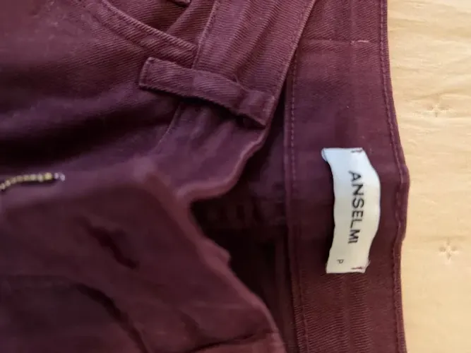 Calça Anselmi