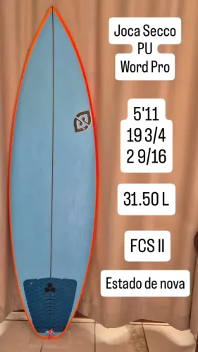 Pranchas de surf, diversas