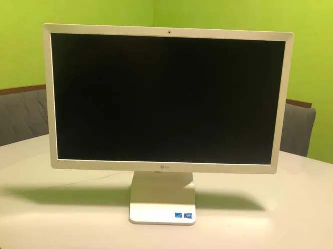 All in one lg 22v280