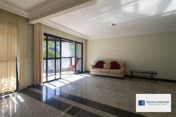 Apartamento 4 quartos na Praia da Costa