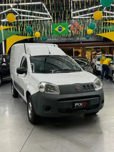 Fiat Fiorino Working 1.4 Flex 8V 2P 2021