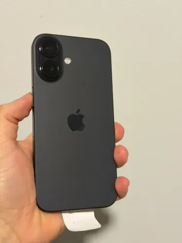 iPhone 16 128gb 93% Preto + 1 ano de garantia 