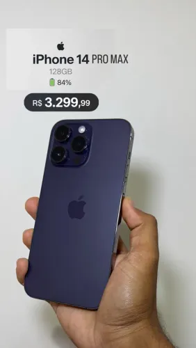 IPhone 14 Pro Max-128gb