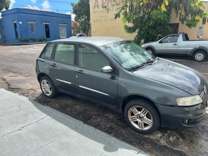 Fiat Stilo Dualogic 1.8 Flex 8V 5P 2009