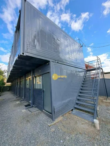 ALUGUEL R$ 1.700/Mês + Taxas - Kitnet com 1 dormitório para alugar, 14 m² - São Judas - It