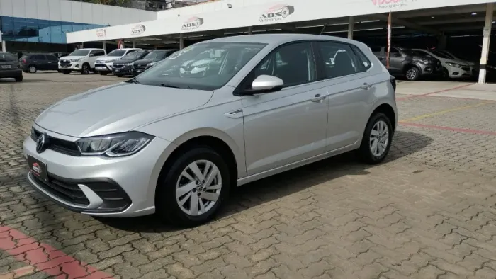 Volkswagen Polo Comfortline TSI 1.0 Flex 12V Aut. 2025