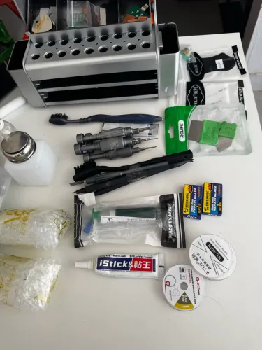 Kit para reparo de celular A