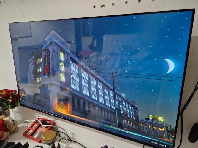 Smart TV 4K UHD LED 50" TCL 50P635